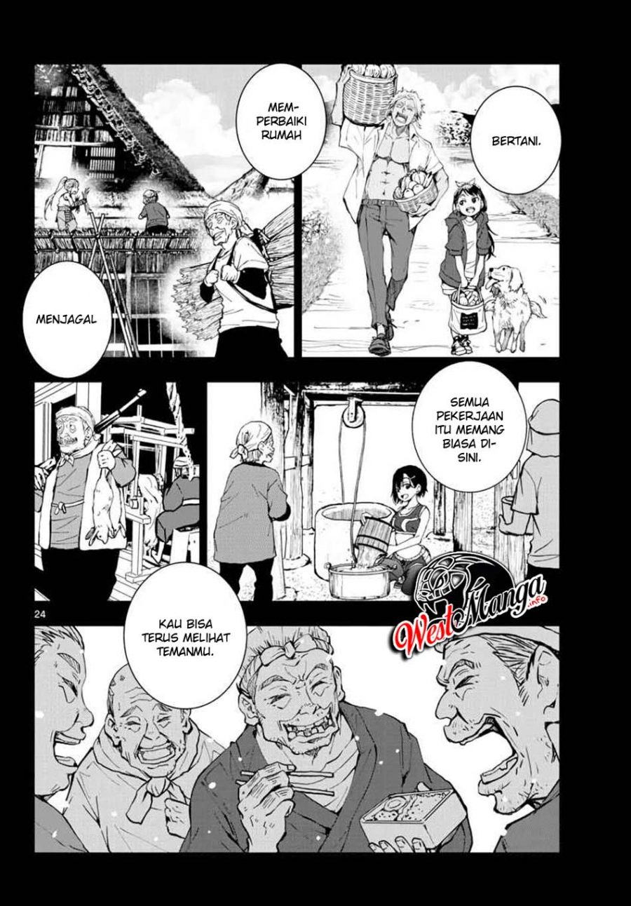 Zombie 100 ~Zombie ni Naru Made ni Shitai 100 no Koto~